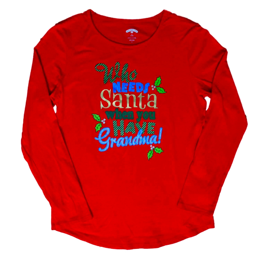 Holiday Time Tee